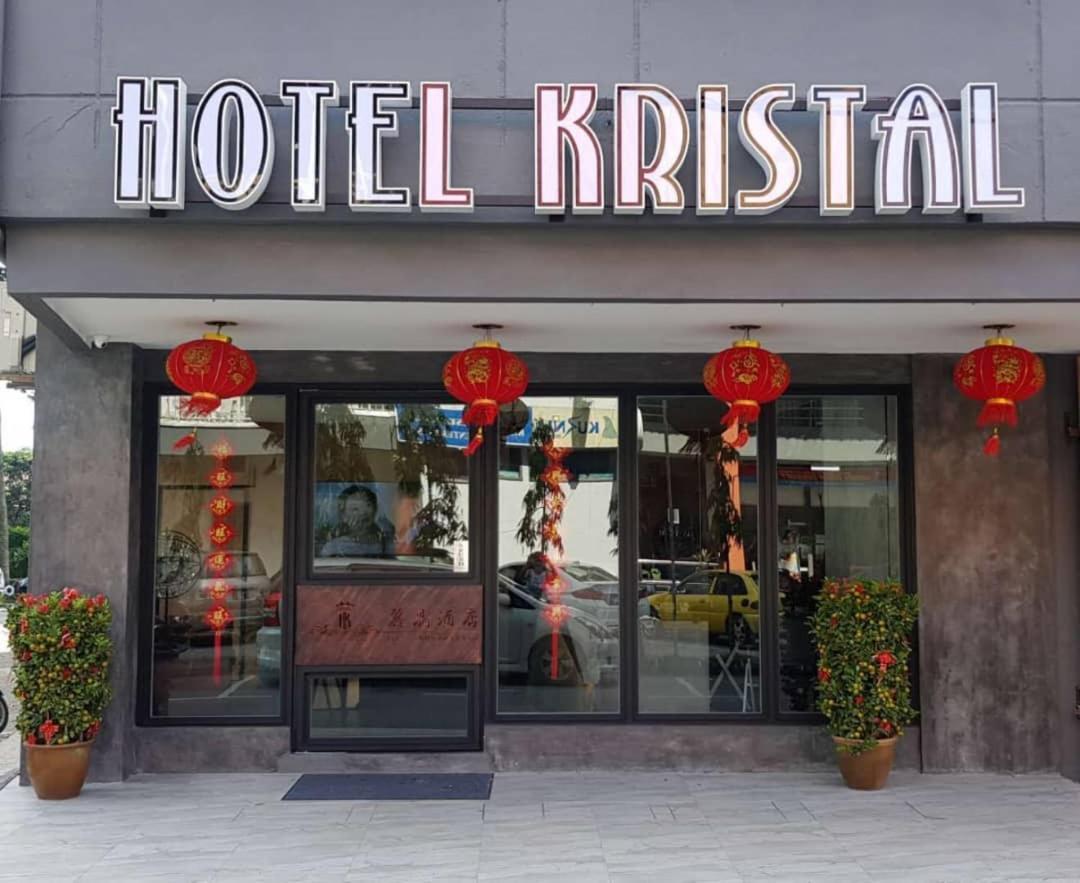 Hotel Kristal Bentong Exterior photo